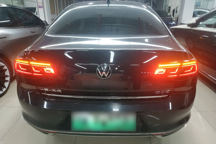 大众 迈腾GTE插电混动 2022款 GTE 豪华型车身外观6