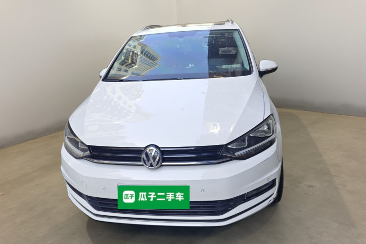 大众 2018款 途安L 280TSI DSG舒适版 7座 国V车身外观2