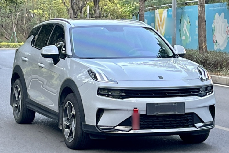 领克06 EM-P 2022款 PHEV 84KM续航版 Pro车身外观6001