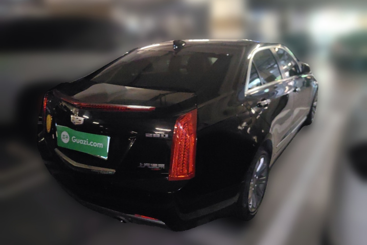 凯迪拉克ATS-L 2017款 28T 时尚型车身外观6005