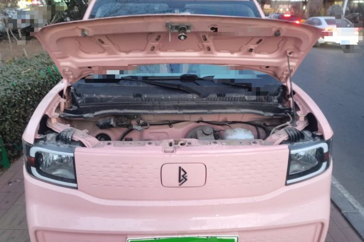 凌宝汽车 凌宝uni 2023款 超甜版（手动座椅）局部细节24