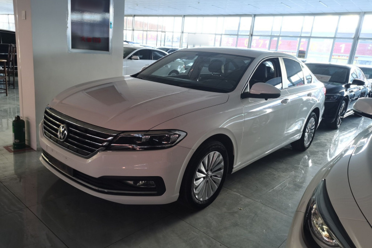 大众 朗逸 2019款 280TSI DSG舒适版 国VI车身外观4