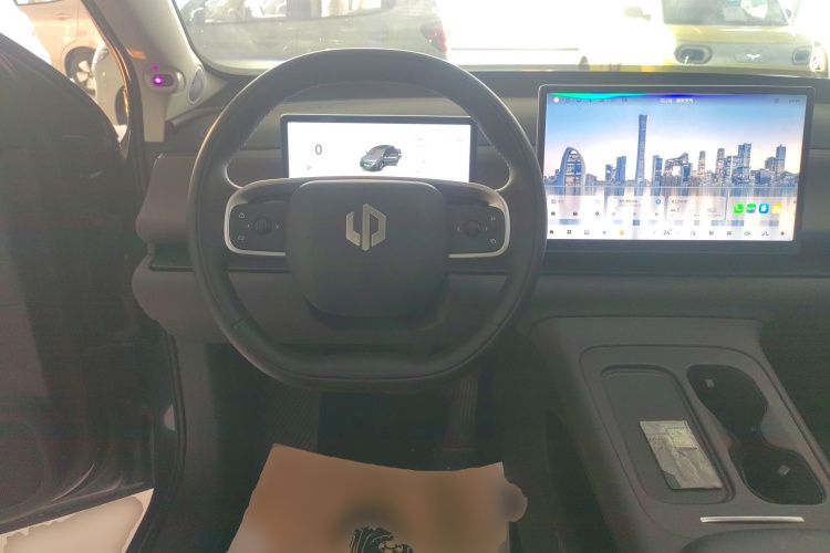 零跑汽车 零跑C10 2024款 210激光雷达版中控内饰13