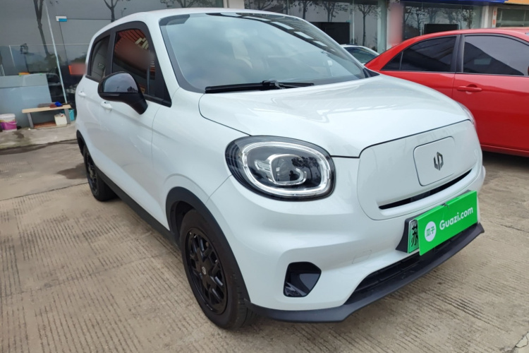 零跑汽车 零跑T03 2025款 310舒享版车身外观3