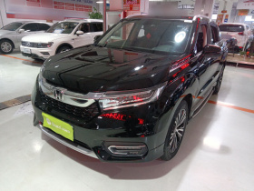 本田 冠道 2017款 370TURBO 四驱尊享版