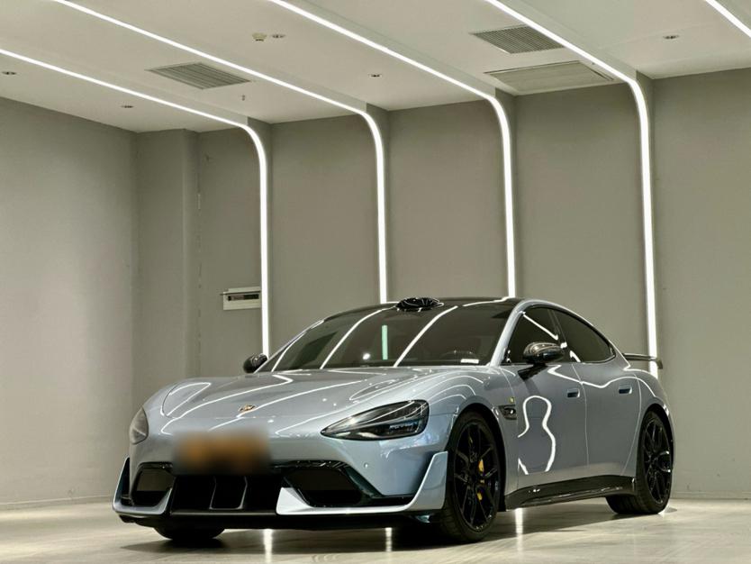 宝马7系 2018款 M760Li xDrive(进口)