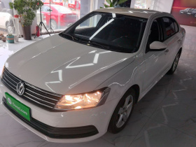 大众 朗逸 2017款 1.6L 自动风尚版