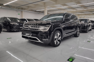 大众 途昂 2023款 380TSI 四驱尊崇豪华版