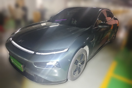 小鹏P7 2023款 P7i 702 Pro