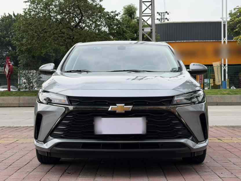 雪佛兰 科鲁泽 2024款 1.5L 双离合乐享版(2)
