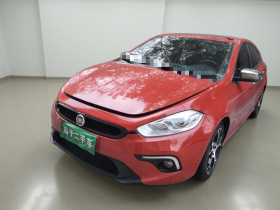 菲亚特 致悦 2014款 1.4T 自动运动版