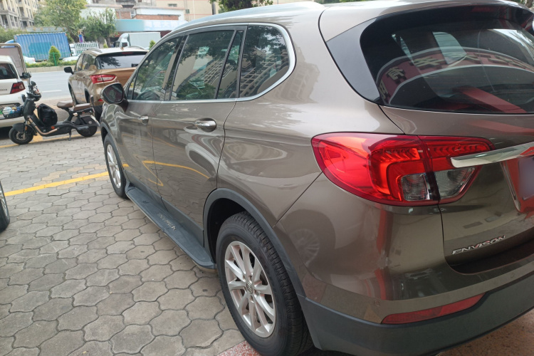 别克 昂科威 2016款 20T 两驱精英型车身外观4