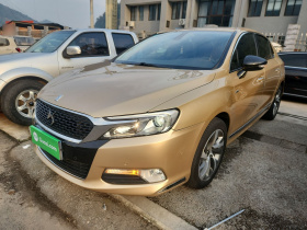 DS 5LS 2015款 1.6T 60周年限量版THP160