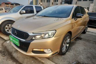 DS 5LS 2015款 1.6T 60周年限量版THP160