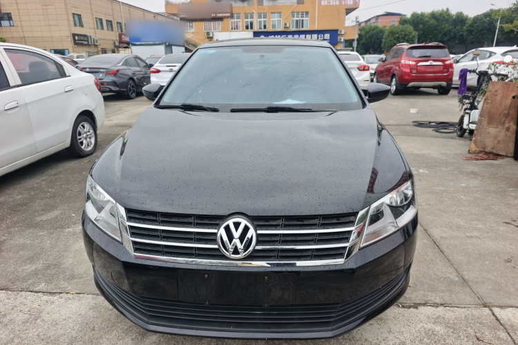 大众 朗逸 2017款 1.6L 自动风尚版车身外观6001