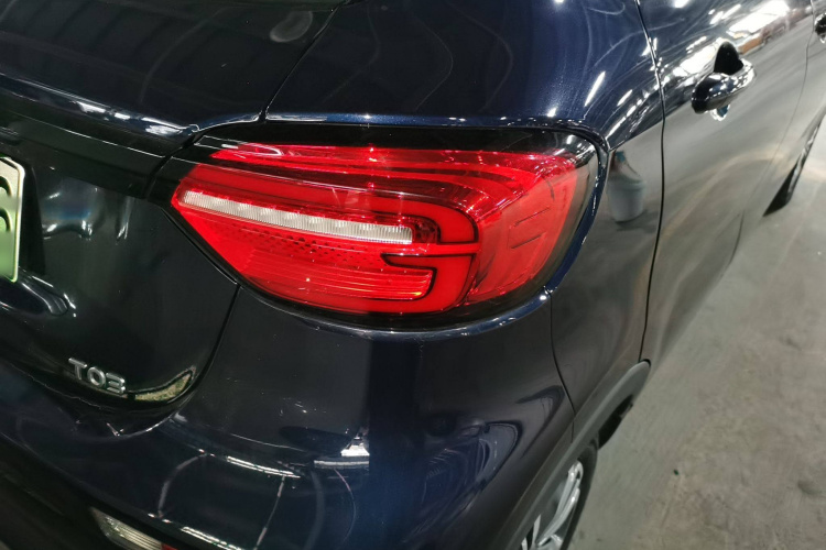 零跑汽车 零跑T03 2021款 400轻享版 三元锂车身外观6006