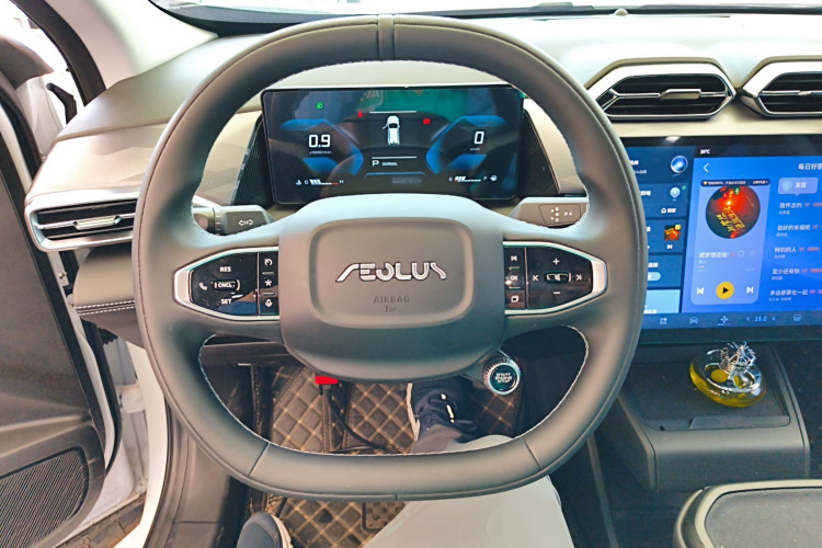 东风风神 皓瀚 2025款 1.5T 豪华型局部细节13