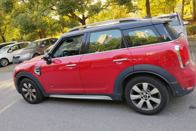 MINI Countryman 2017款 1.5T COOPER ALL4车身外观6003