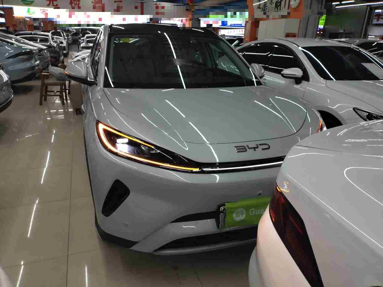哈尔滨二手比亚迪海狮05 EV 2025年款，520公里续航，养车成本有多低？