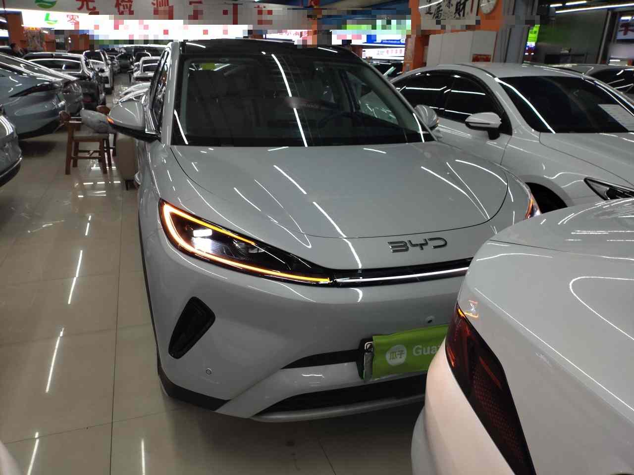 比亚迪 海狮05 EV 2025款 520KM智航版(1)