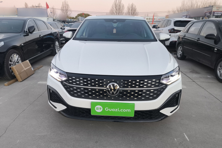 大众 朗逸 2023款 改款 1.5L 自动星空五百万版车身外观6001