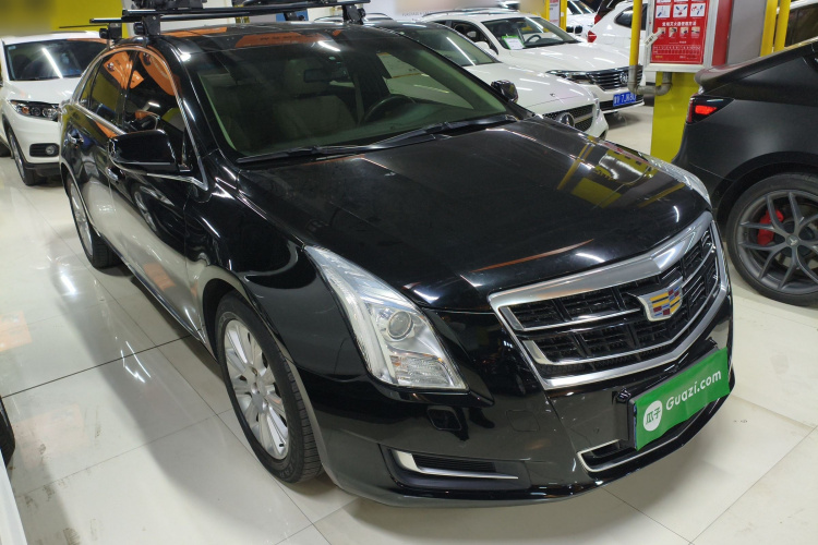 凯迪拉克XTS 2016款 28T 技术型车身外观6002