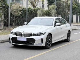 宝马3系 2024款 320Li M运动套装