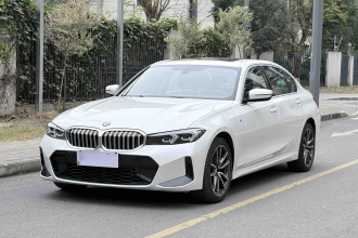 宝马3系 2024款 320Li M运动套装