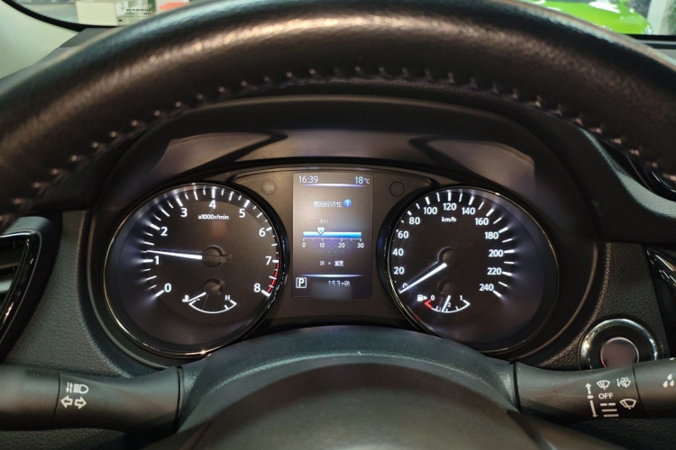 日产 奇骏 2021款 2.5L CVT 4WD XL ITS豪华纪念版局部细节14