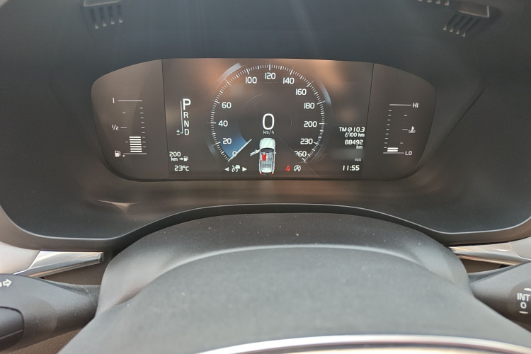 沃尔沃XC60 2020款 T5 四驱智逸豪华版局部细节14