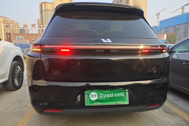 理想汽车 理想L8 2023款 Pro车身外观6