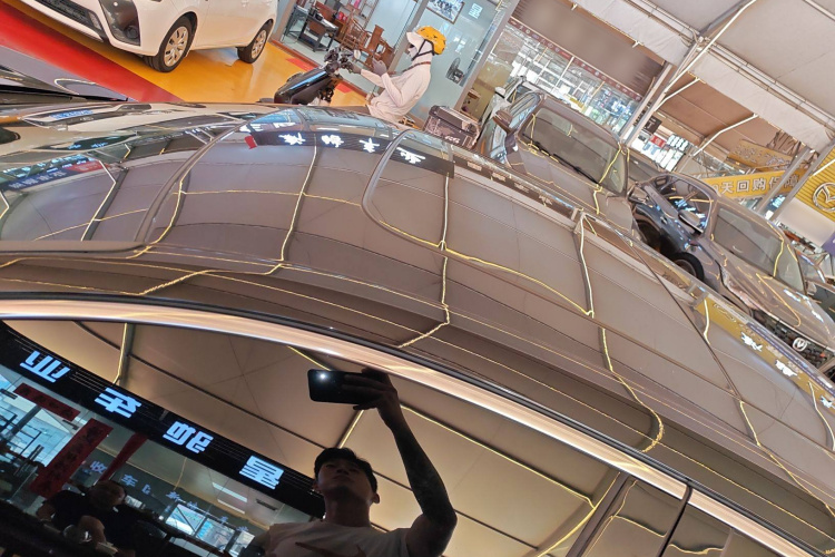 本田 英仕派 2022款 260TURBO 精致版局部细节57