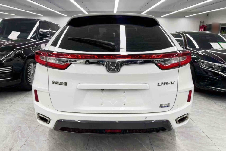 本田UR-V 2017款 370TURBO 两驱尊贵版 国V车身外观6002