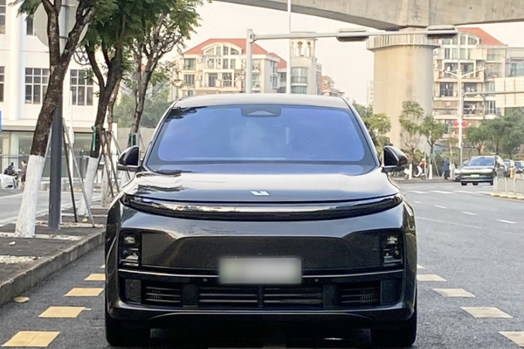理想汽车 理想L7 2023款 Pro车身外观6006