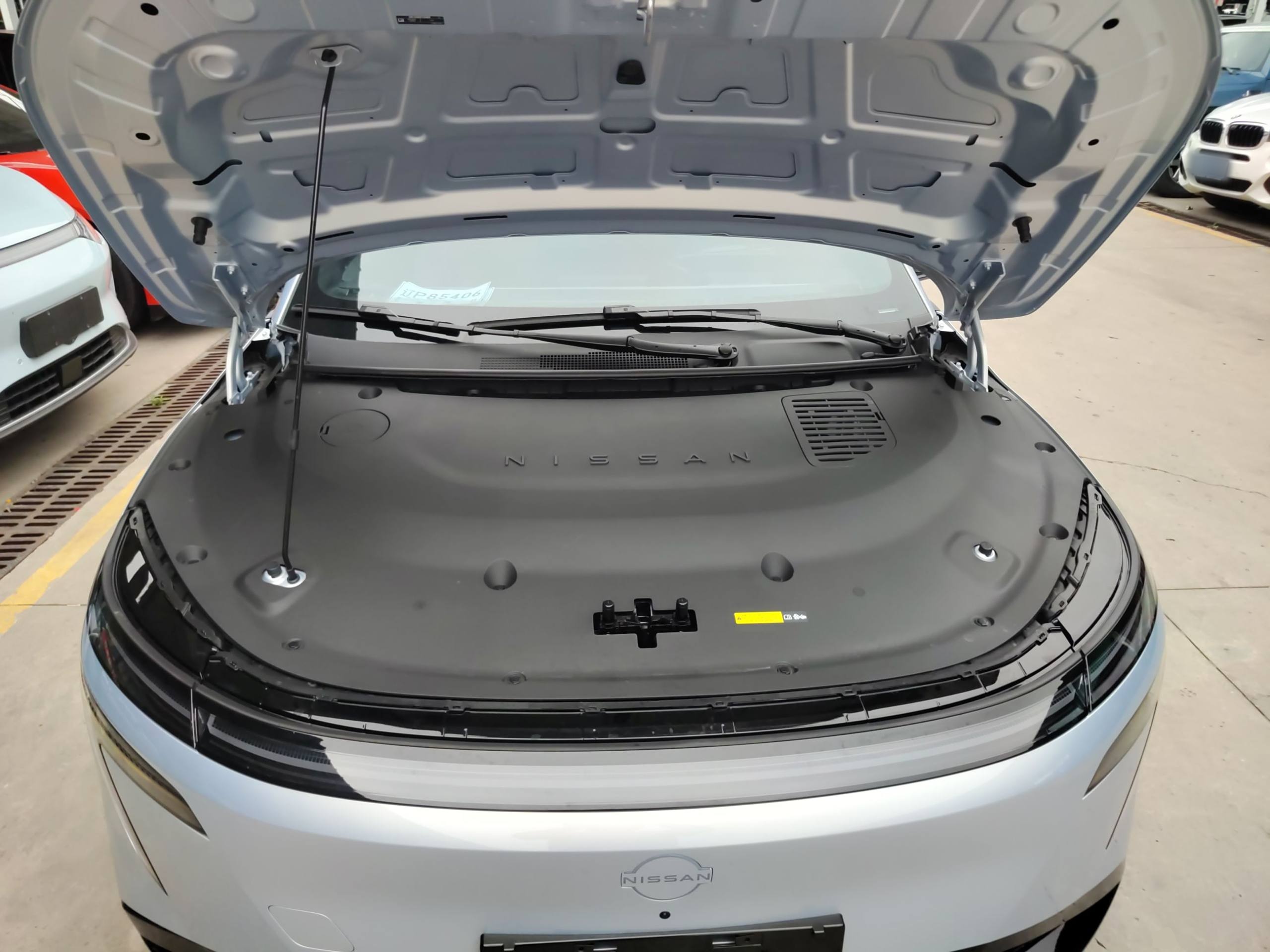 日产N7 2025款 510 Pro