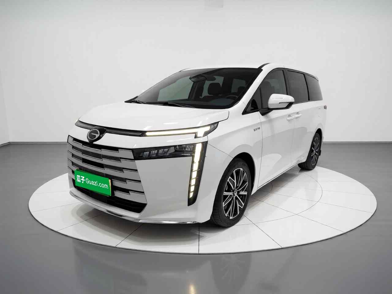 广汽传祺 传祺E8新能源 2024款 150km MAX(2)