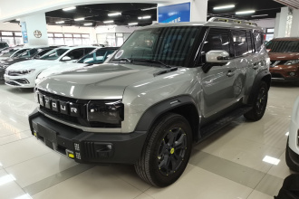 捷途山海 捷途旅行者C-DM 2024款 C-DM 129KM 林野版