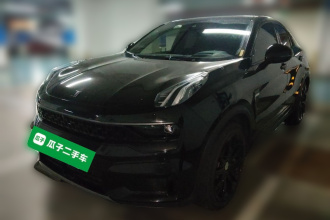 领克05 2020款 2.0TD 四驱劲Halo