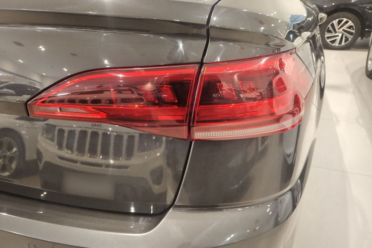 大众 宝来 2025款 200TSI DSG悦行PRO版车身外观6007