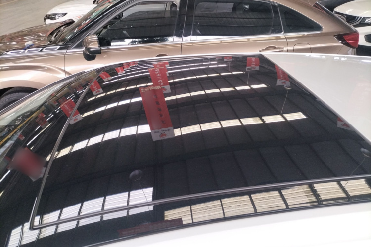 大众 高尔夫 2019款 280TSI DSG舒适型 国VI局部细节57