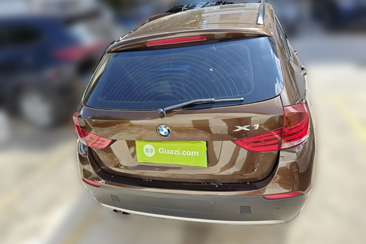 宝马X1 2012款 sDrive20i 领先型车身外观6004