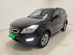 北京汽车 绅宝X65 2015款 2.0T 手动精英型