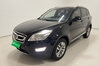 北京汽车 绅宝X65 2015款 2.0T 手动精英型