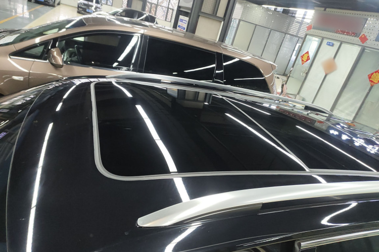 大众 途观L 2023款 改款 330TSI 自动两驱R-Line越享版局部细节57