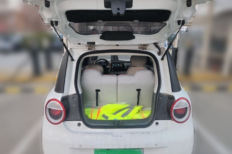 长安启源 长安Lumin 2025款 205km 香沁款中控内饰23