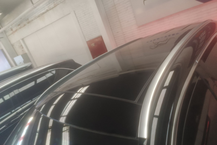 奔驰GLC 2020款 GLC 260 L 4MATIC 豪华型局部细节57