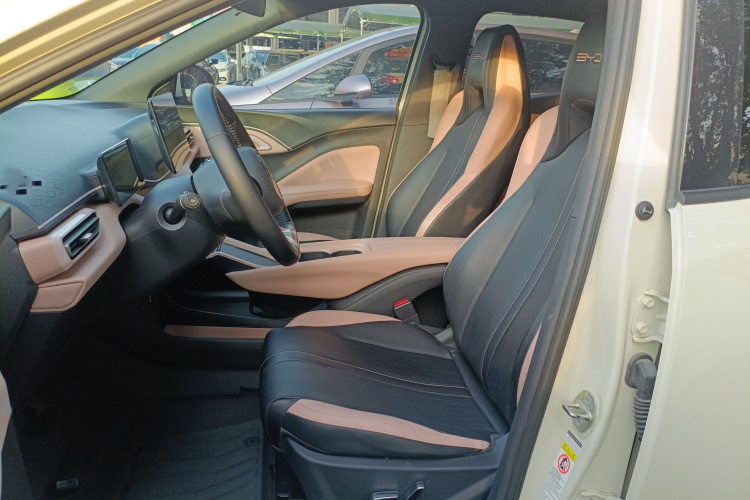 比亚迪 海鸥 2023款 飞翔版局部细节19