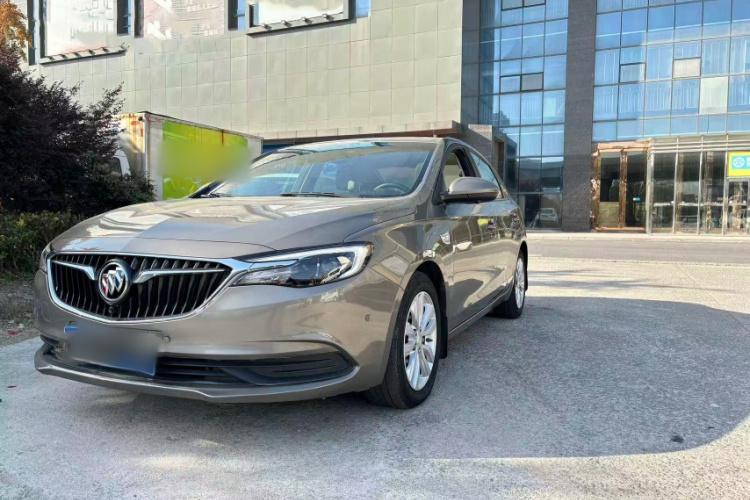 别克 英朗 2021款 典范 1.5L 自动精英型车身外观6008