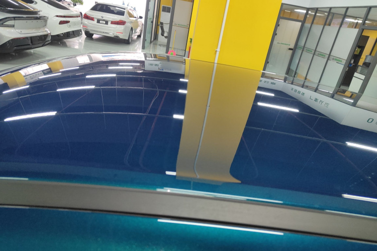 欧拉好猫 2023款 401km标准续航 豪华型 磷酸铁锂局部细节57