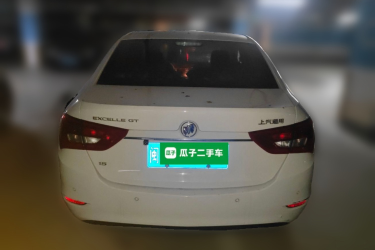 别克 英朗 2017款 15N 自动豪华型车身外观6004